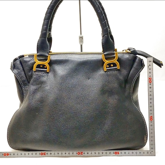 Authentic Chloe Medium Marcie - Picture 2 of 11